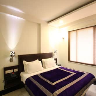 Hotel Mumtaz Mahal, Agra 4
